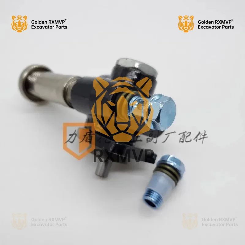 Для Sumitomo 120 200/6bg1 Hitachi 200-5/6 аксессуары для экскаваторов ручной масляный насос