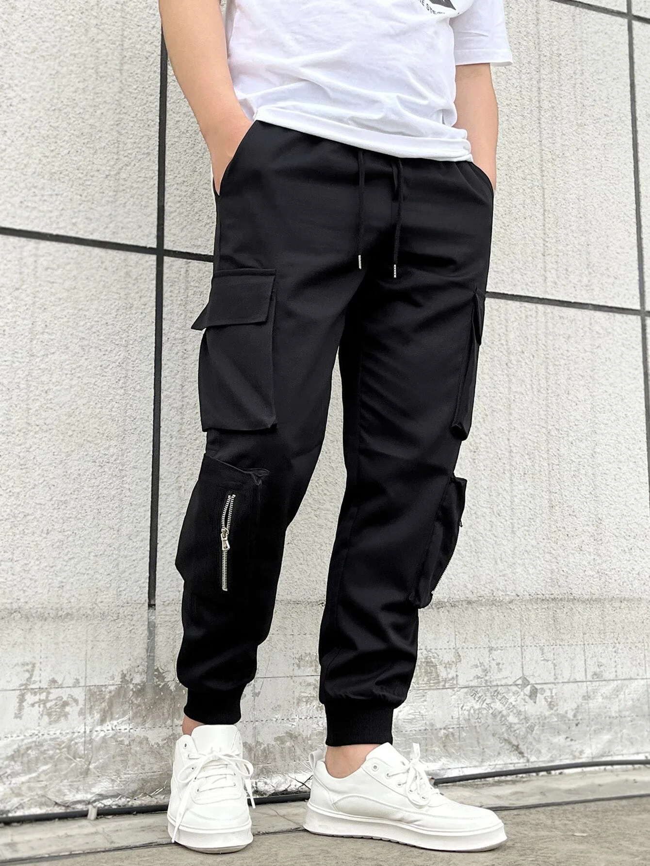 

Новые мужские повседневные брюки весна-лето 2021 популярная мужская повседневная спортивная одежда для фитнеса, мужская спортивная одежда д...