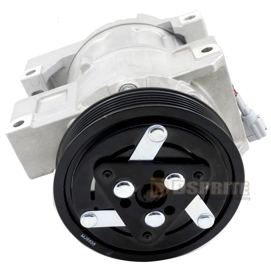 Автомобильный Компрессор переменного тока 92600JG30A для Nissan X-trail T31 2.5L 2007 2008 2009 2010