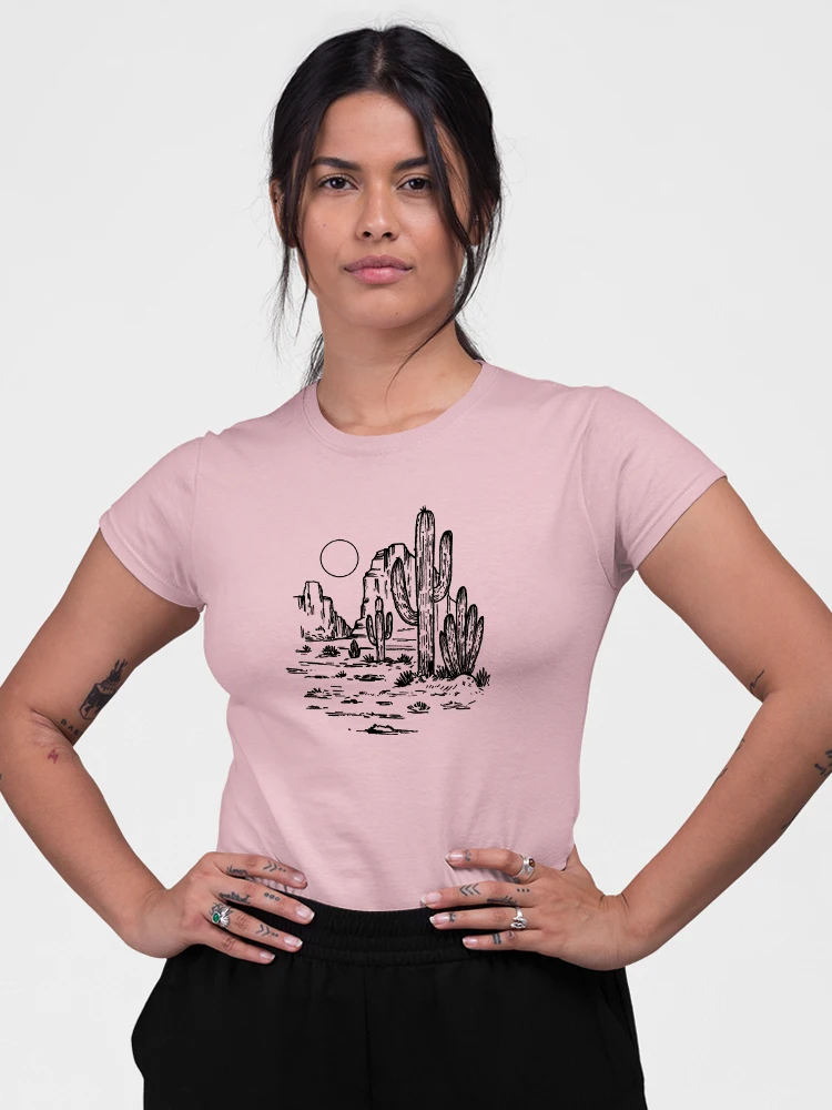 Дешевая женская одежда и бесплатная доставка Футболка Artsy Hustle Urban Summer 2022 Fashion Relax