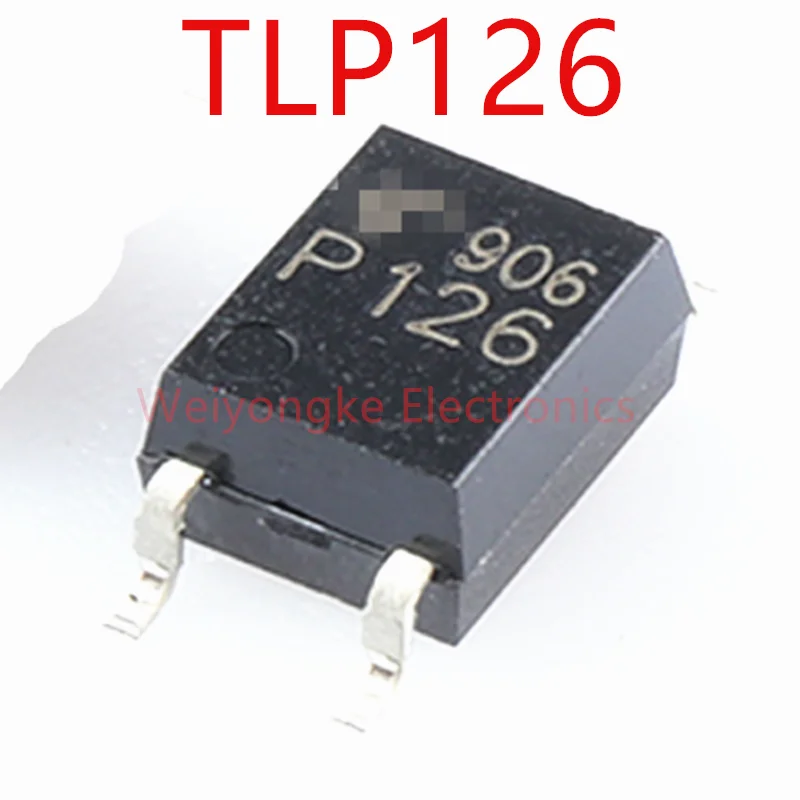 P126 TLP126 TLP126BG TLP126GR SMD SOP-4