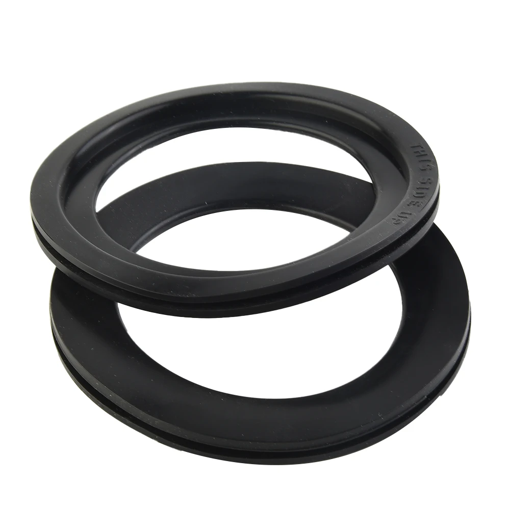 

Practical To Use Accessories Toilet Flush Ball Seal 10cm Diameter 2pcs 385311658 Accessories Replacement Gasket