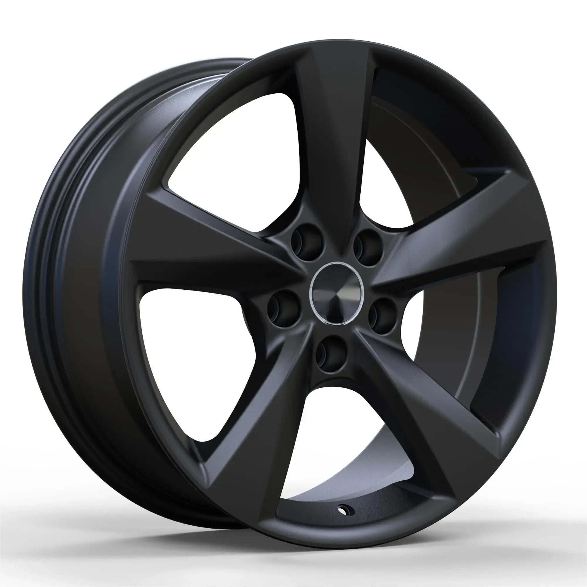 Пользовательские кованые 19-дюймовые гоночные Литые колеса полированные 5x114 3