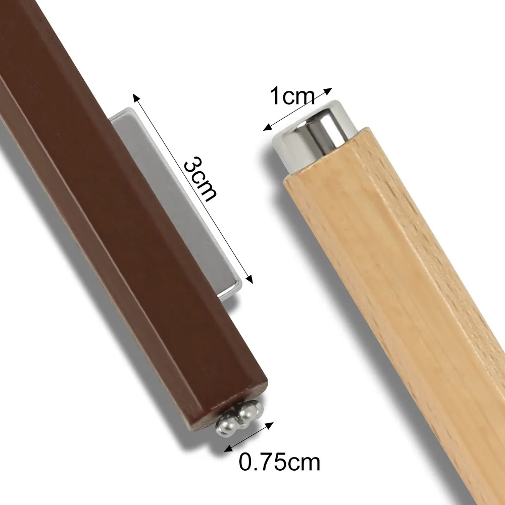 1 шт. магнитная палочка кошачий глаз три в одном французские цветы широкая легкая