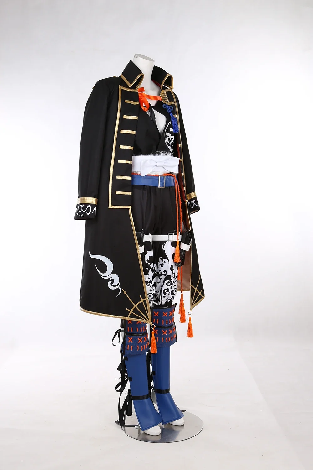 Фото Mutsunokami Yoshiyuki Косплей Костюм Touken Ranbu Косплей Костюм Киваме на заказ №4