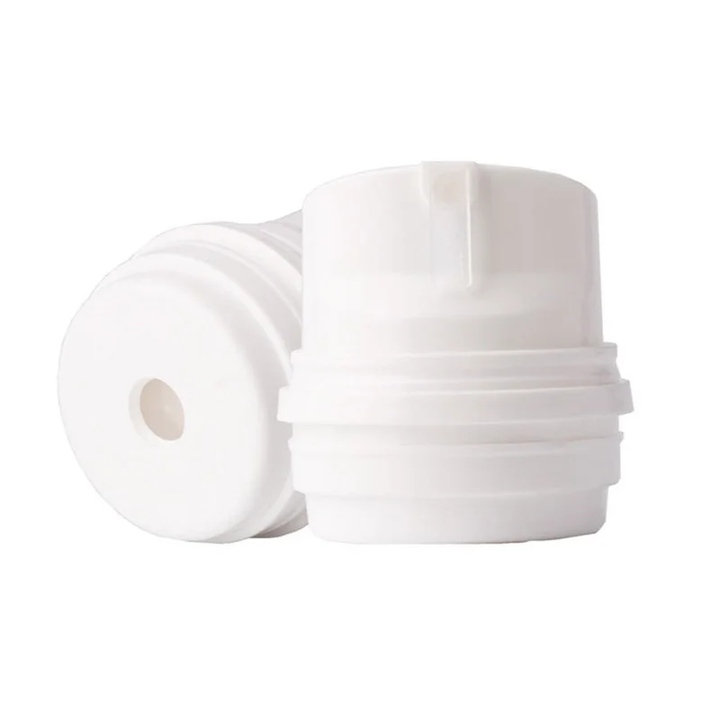 30 50 80 100 120 150 мл Безвоздушный насос Бутылка Белый ПП Лосьон для тела Дозатор