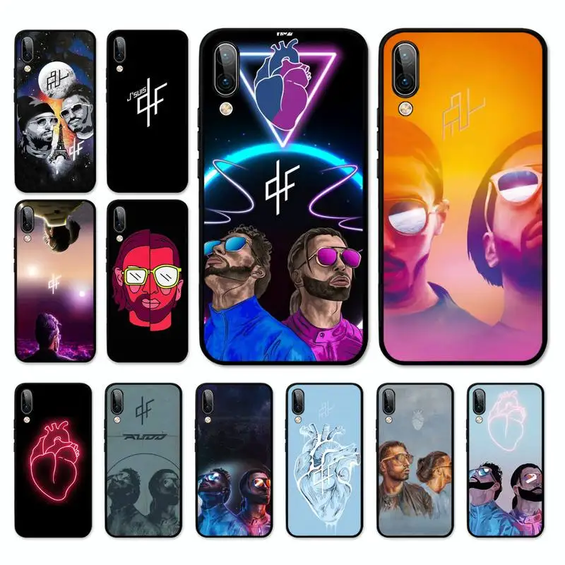 

PNL QLF Rapper Phone Case For OPPO A9 A7 A3S A1K F5 Reno 2 Z Realme 6 5 Pro C3 Vivo Y91C Y51 Y31 Y19 Y17 Y11 V17