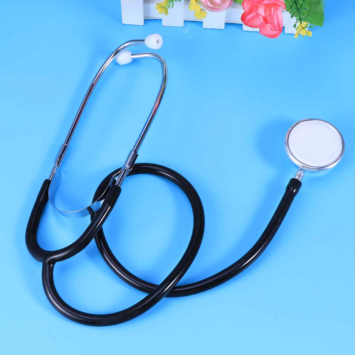 

Double-sided Stethoscope Auscultation Tool Equipment Device for Schools Home