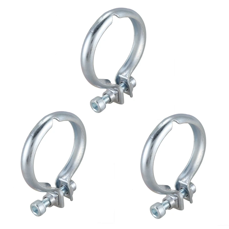 

3X EGR Valve Clamp Stainless Steel for Peugeot Citroen Fiat Ford Mini Mazda 16283J