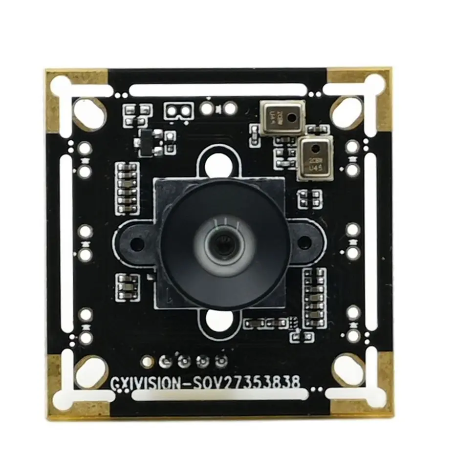 OV2735 2MP USB Camera Module 1080P 30fps HD Wide Angle For Raspberry Pie PC Android Face Recognition UVC Compatible MJPE YUY2 images - 6