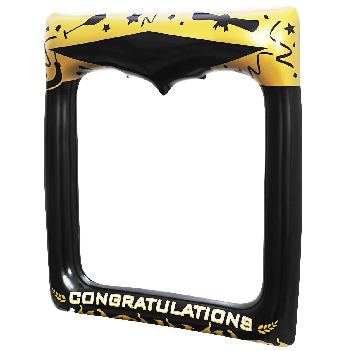 

Inflatable Picture Frame Graduation Decoration Accessory Selfie Photo Booth Props Decorative Frames Blow