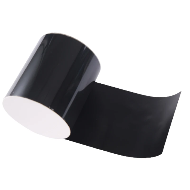 

152x10cm Super Strong Fiber-Flex Waterproof Mag Pipe-Tape Stop Leaks Seal Repair Performance Self Fix-Tape Fiber Duct Adhesive