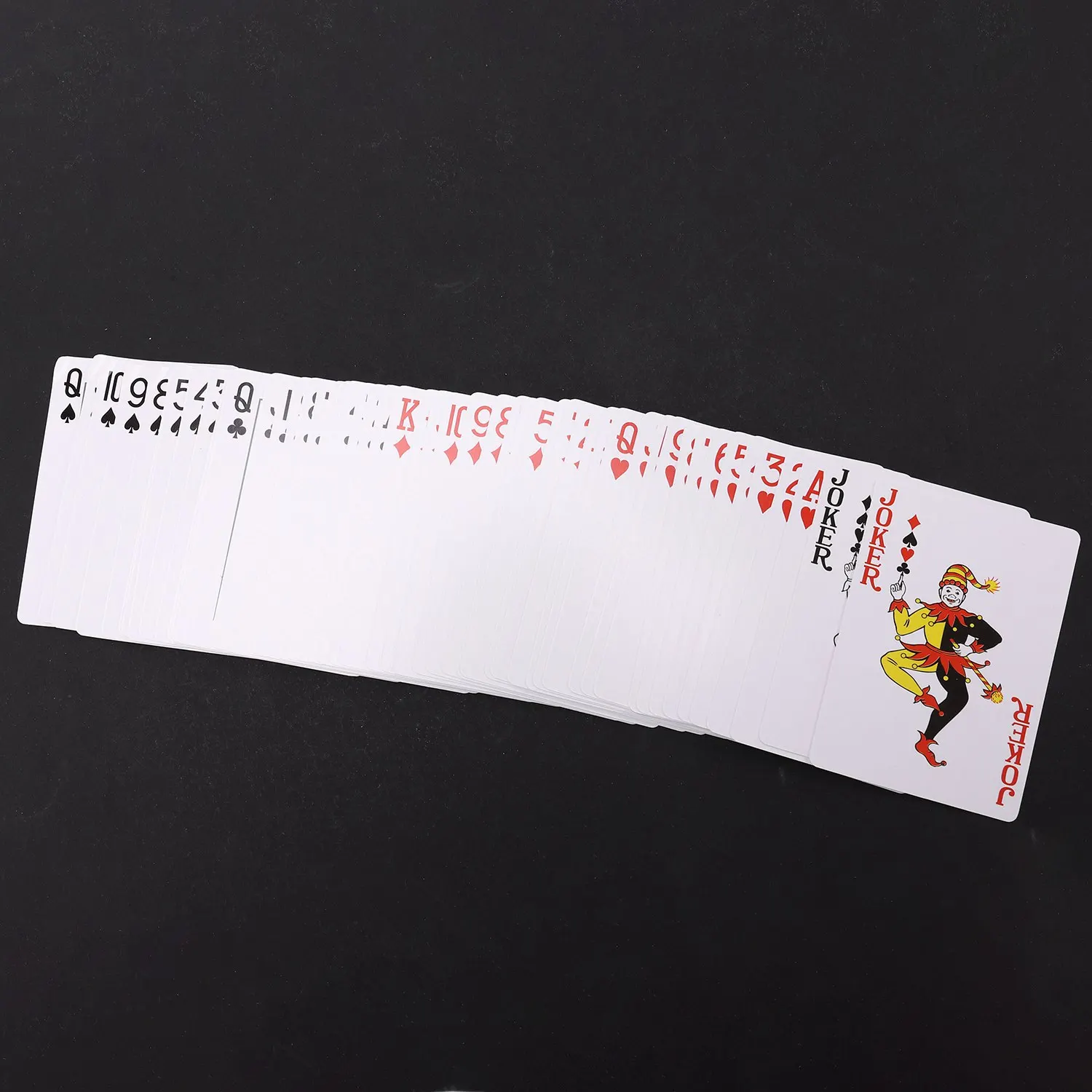 Секретные покерные карты прозрачные игральные волшебные игрушки фокусы для