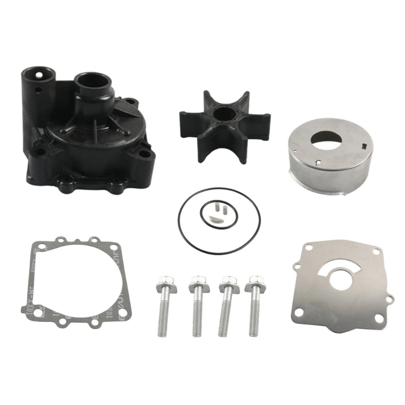 

Replacement Impeller Kit Repair 61A-W0078-A3-00 61A-W0078-A2-00 Water Pump Boat Rubber Durable Marine For Outboard Motor