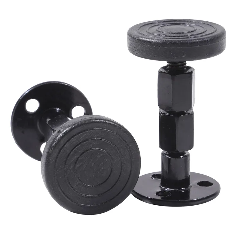 

28-110mm Adjustable Threaded Bed Frame Anti-Shake Tool Headboard Stoppers Bedside Anti Shake Tool for Beds Cabinets Sofas