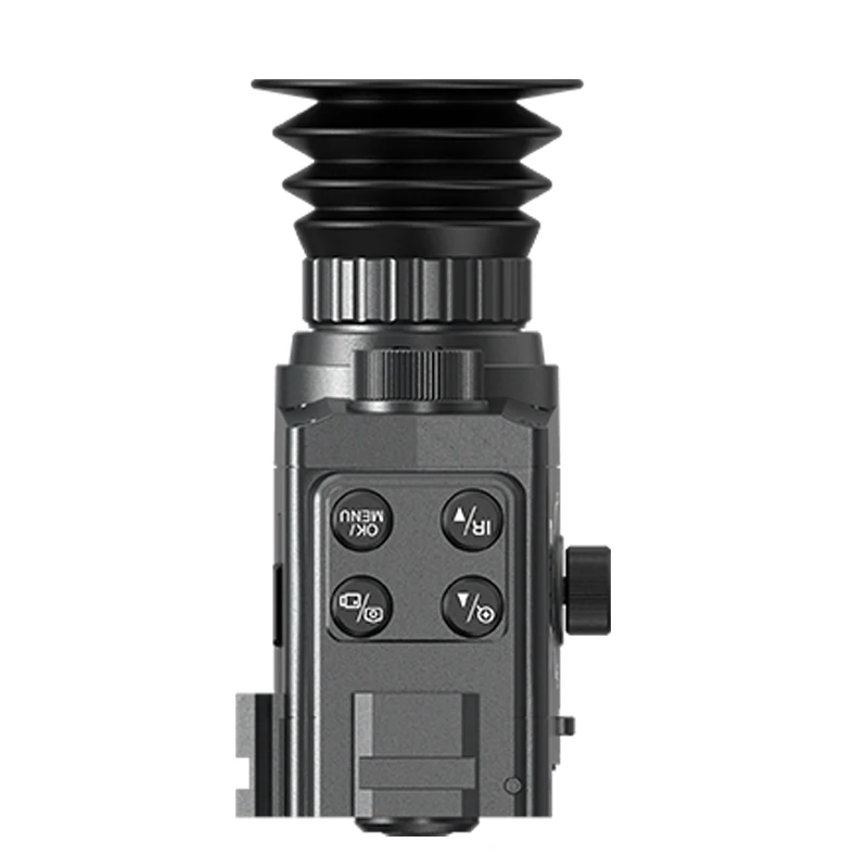 

Прицел Sytong HT-770 1X-3.5X цифровой с ночным видением, IPX7 водонепроницаемый прицел для охоты