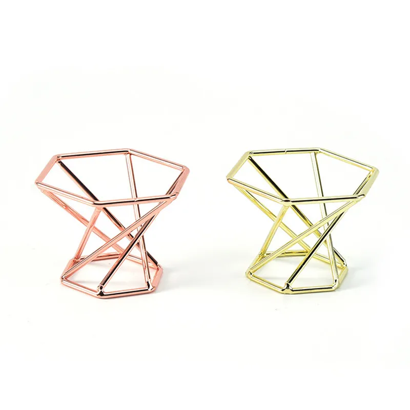 1pcs Square Puff Rack Makeup Sponge Gourd Powder Egg Bracket Box Dryer Organizer Beauty Shelf Holder Tools |