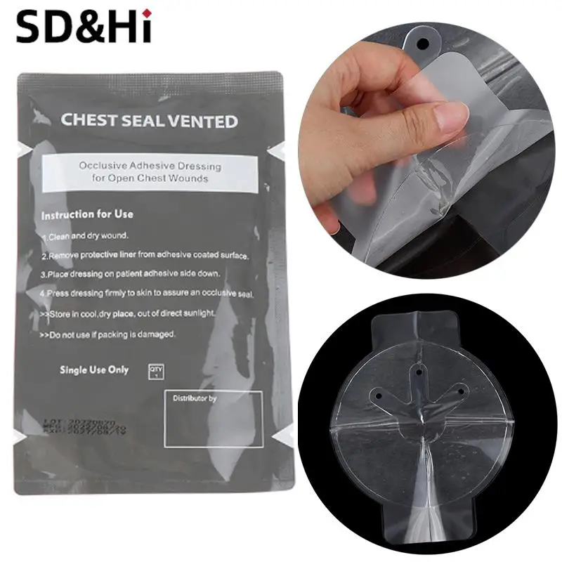 

1 шт., уплотнение для груди с 3 отверстиями