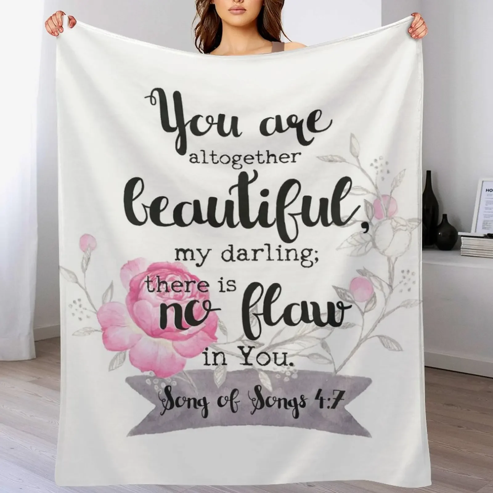 Библия Клетчатый Стиль-Вы в целом Красивые покрывала Милые простые