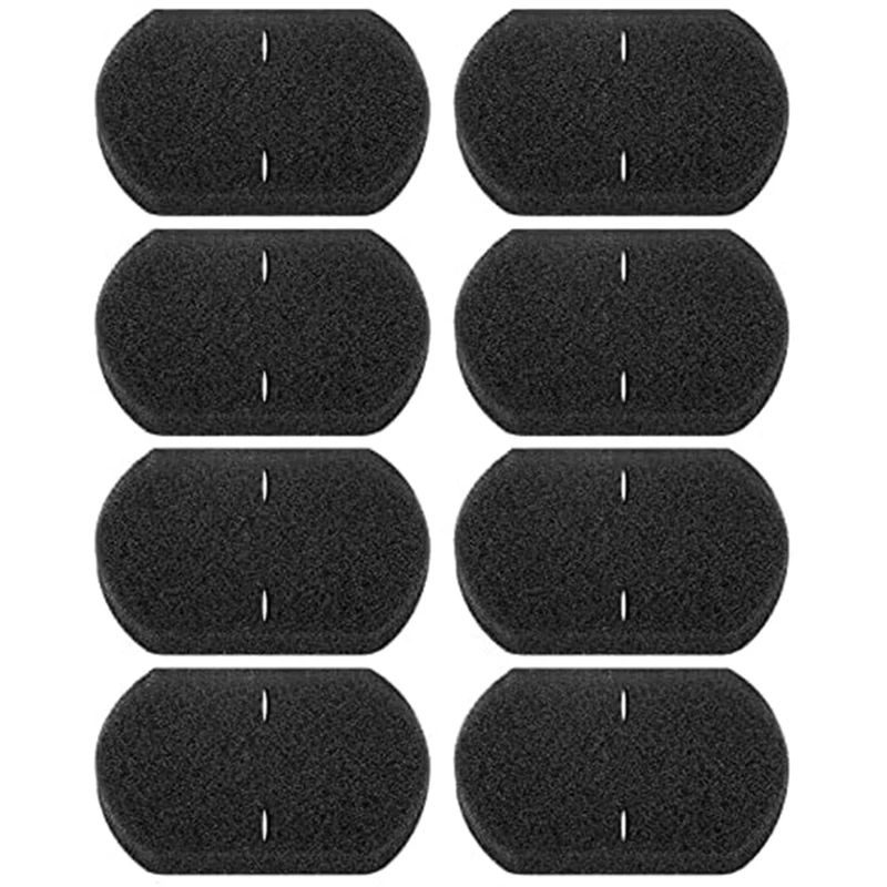 

8 Pack 2033 Vacuum Sponges Filter For Bissell Featherweight Stick Lightweight Bagless Vacuum 20331,20333,20336,20339,Etc