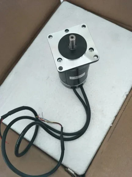 310 В постоянного тока 300 Вт 5000 об/мин 57 мм бесщеточный двигатель длина корпуса 115