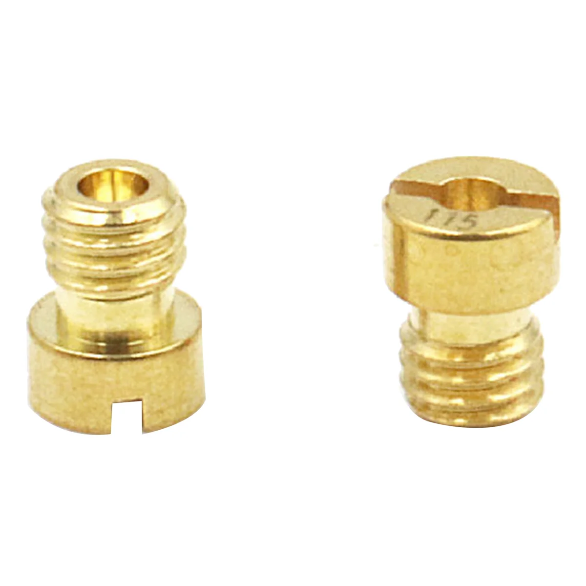 10 шт. измерительное отверстие карбюратора для главного ковша распылителя