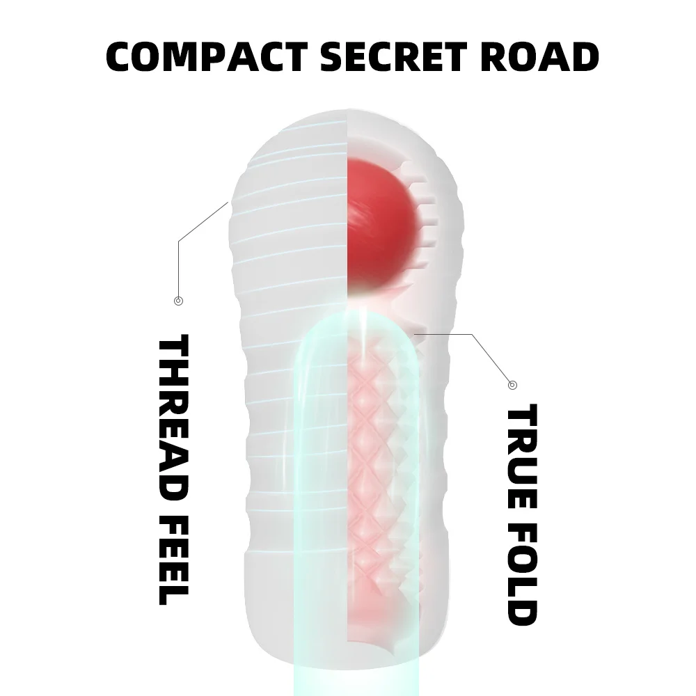 Мастурбаторы для мужчин массаж пениса мяч сосание настоящая Вагина Мужская