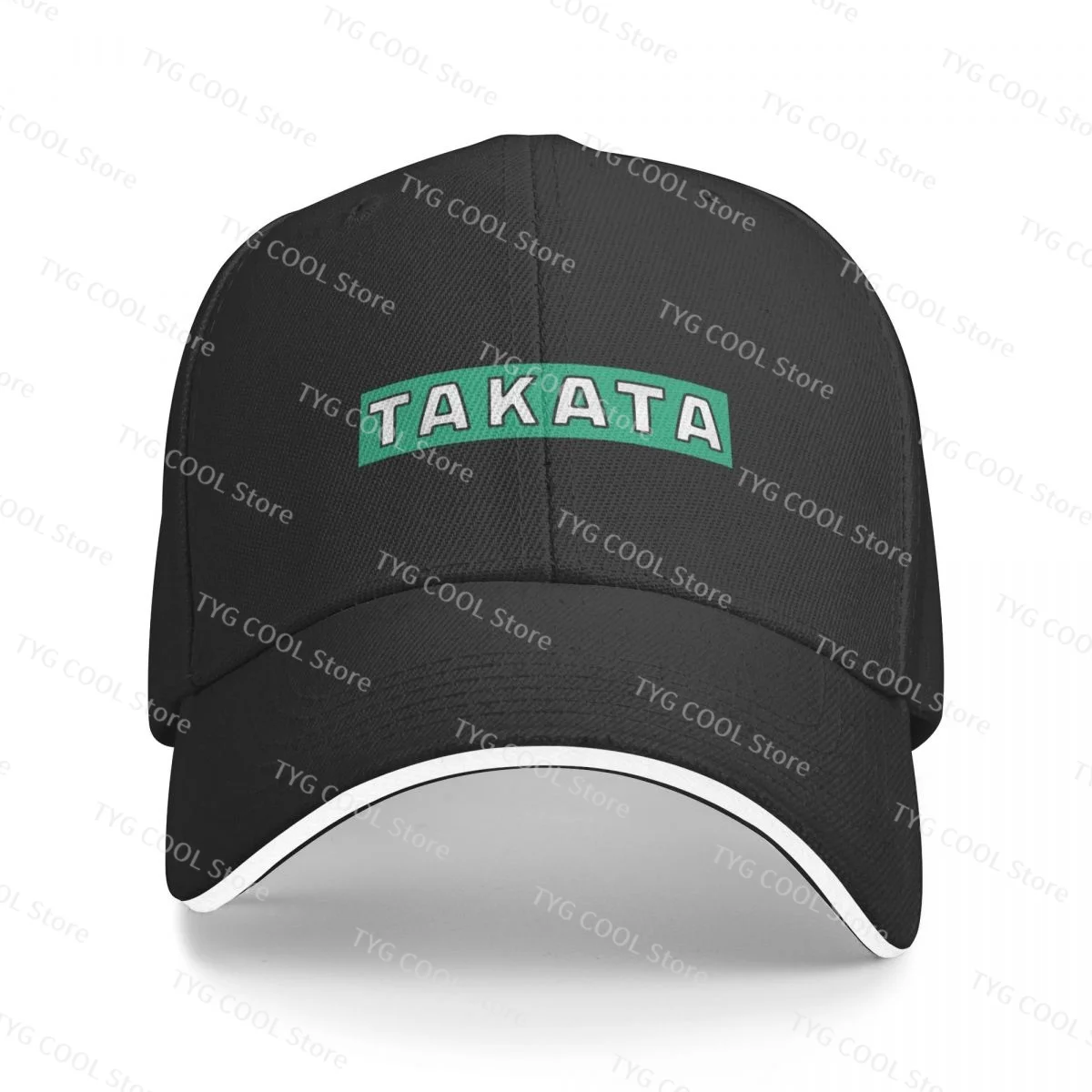 

Takatas Baseball Cap Summer Unisex 2023 Casual Sandwich Baseball Cap Personalized Casual Hat