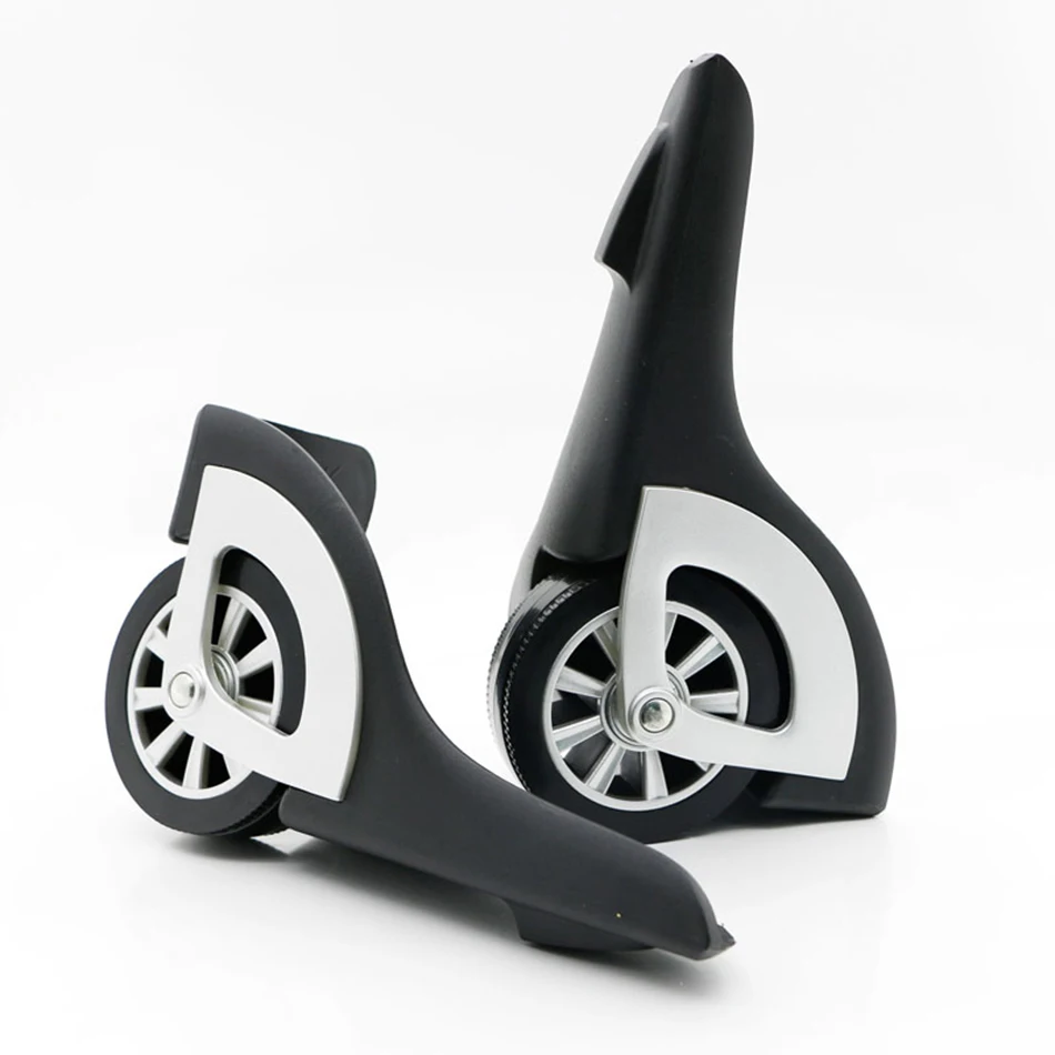 

Trunk wheels, accessories
