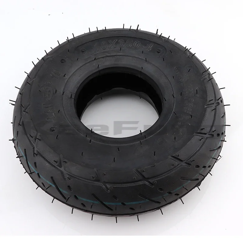 Аксессуары для мини-мотоцикла скутера 10x350-4 внутренняя и внешняя шины 10X3 50-4