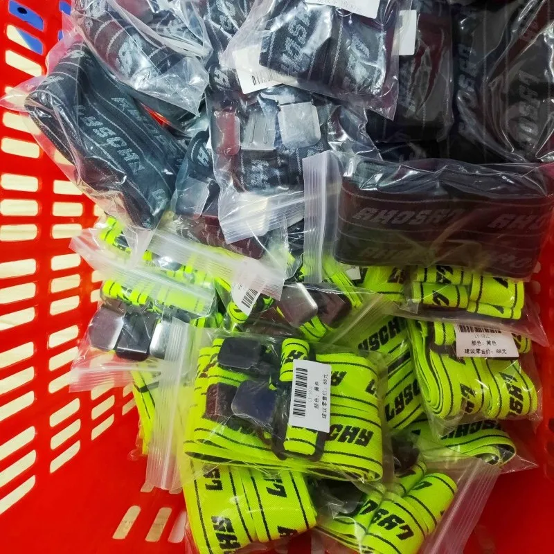 Высокая несущая эластичность Y-образные ремни для мотоциклетных брюк