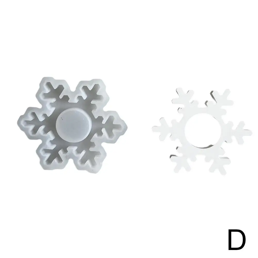 Пентаграмма подарок инструмент для изготовления свечей снежинка смола мыло