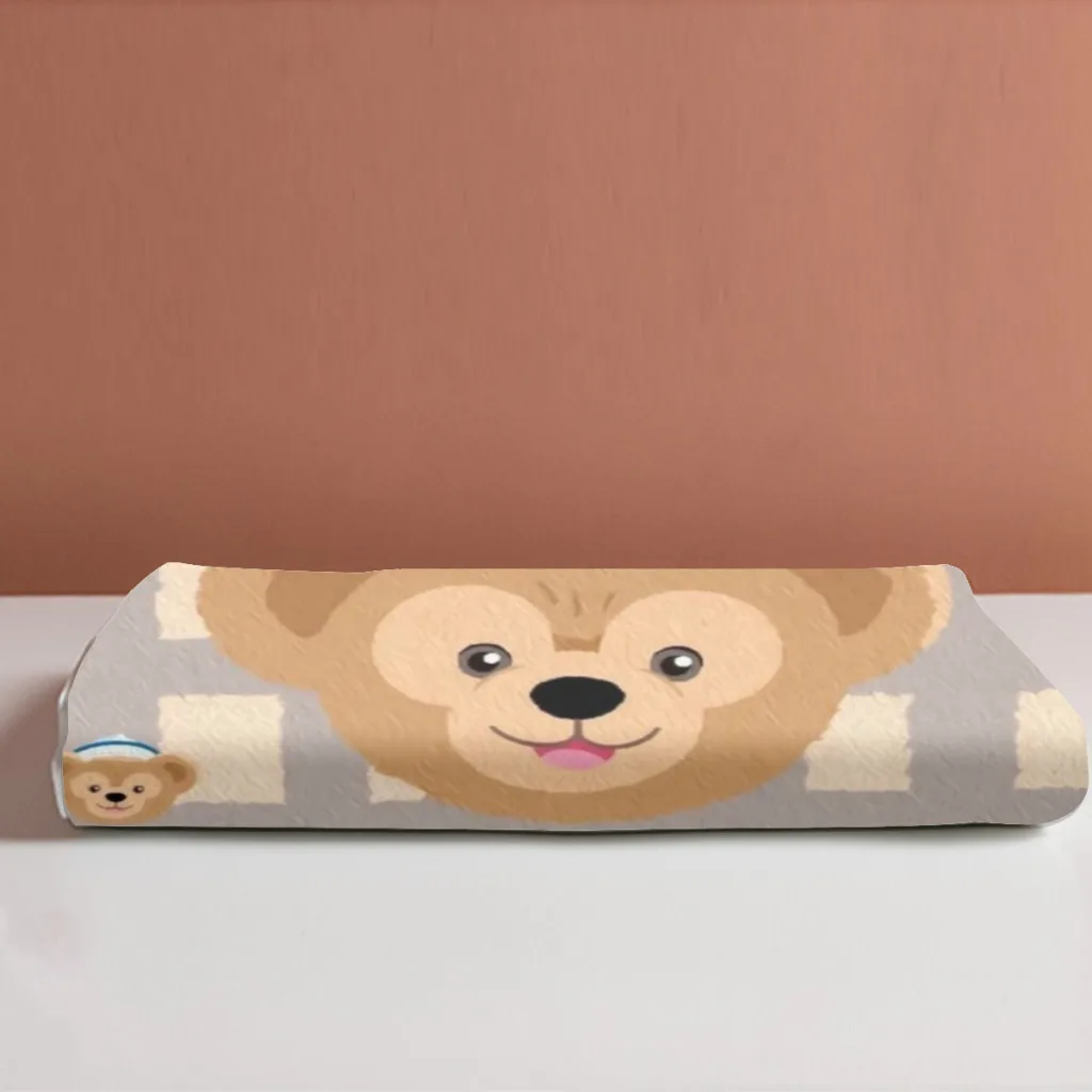 Комплект постельного белья Disney Duffy Bear одеяло пододеяльник пододеяльники