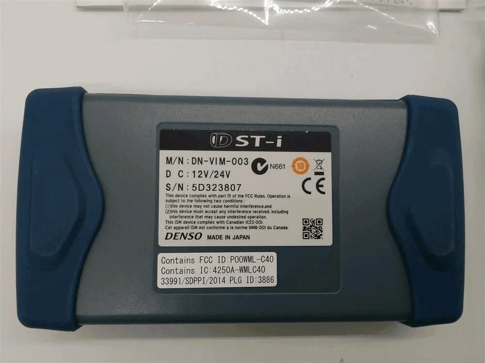 Denso DST-i 95171-01103 (Без предварительно установленного программного обеспечения)