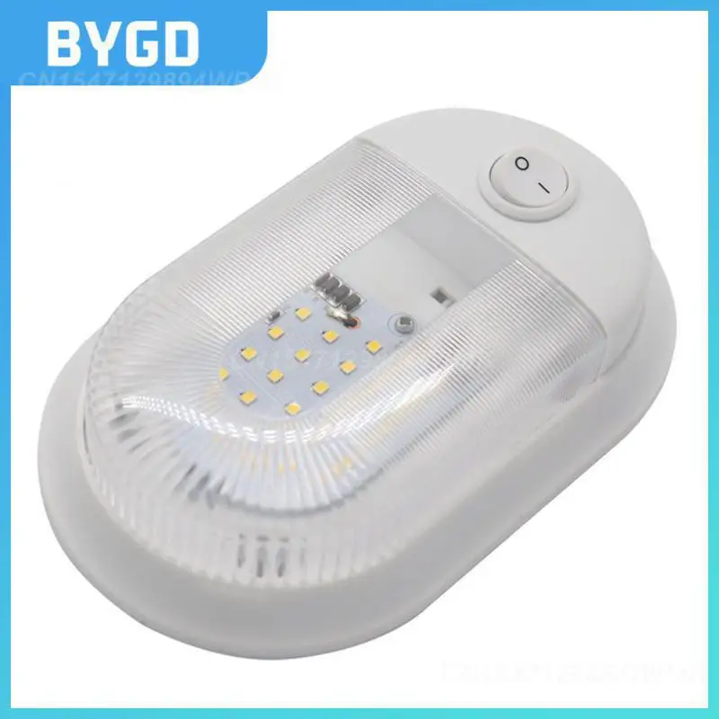 

With Independent Switch Control Modified Led Light Environmental Protection Energy Saving Ceiling Lamp 12v Led Dome Light