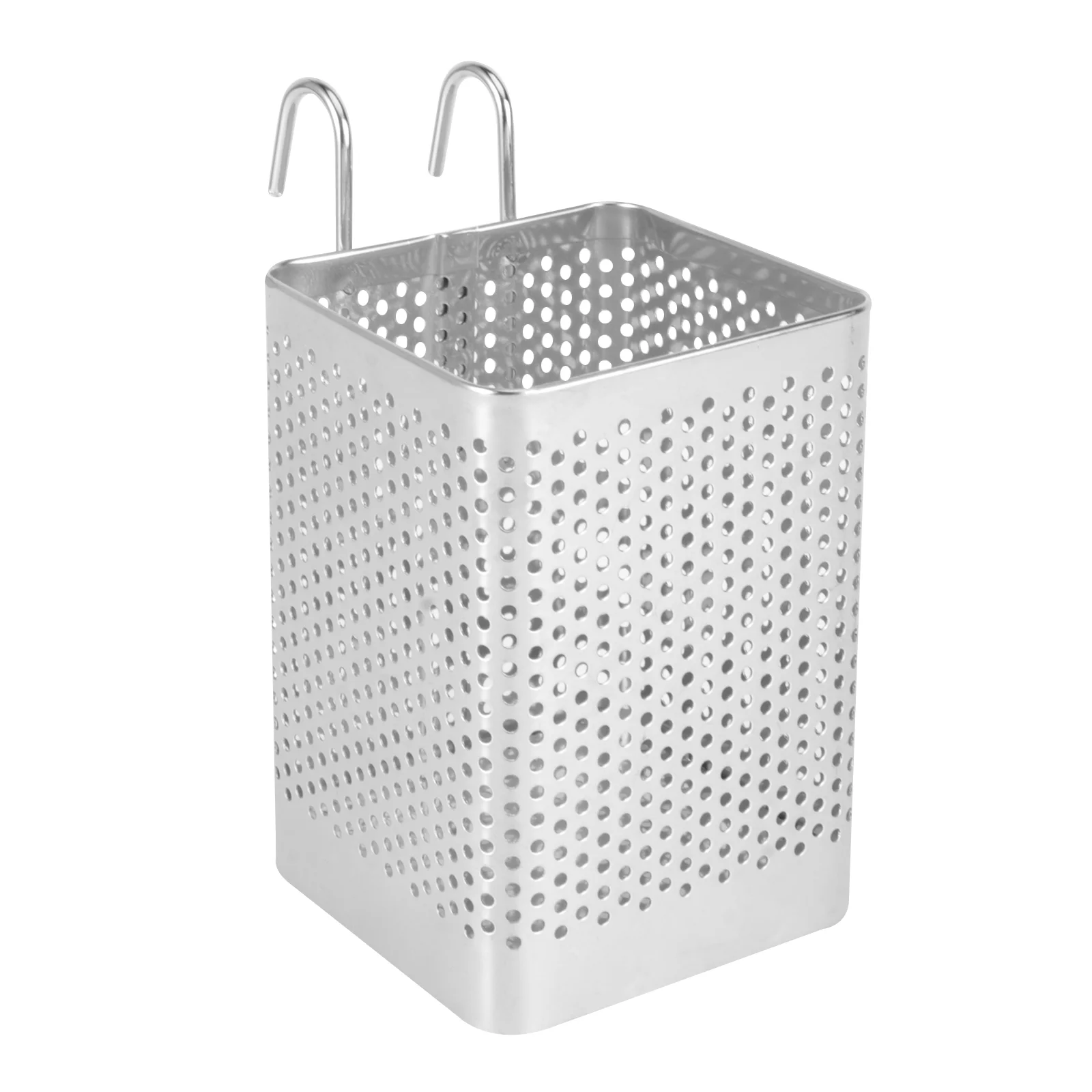 

Holder Utensil Chopstick Chopsticks Dishwasher Basket Box Stainless Steel Kitchen Storage Drying Rack Caddy Can