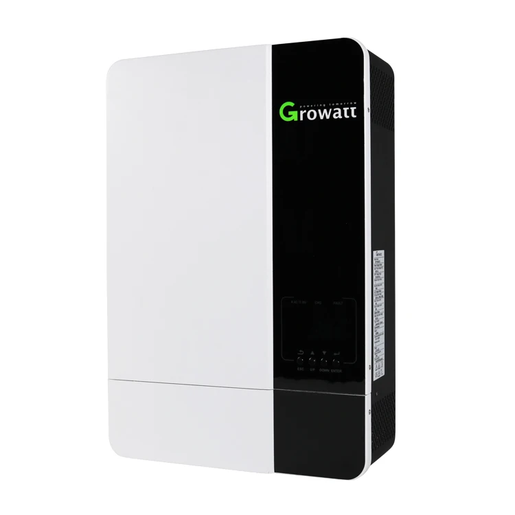 

Инвертор для солнечной батареи Growatt spf 48 в 3500 Вт/5000 Вт mppt