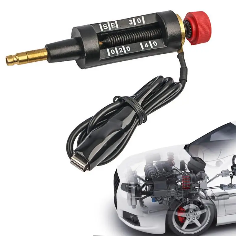 

Spark Tester Coil Tester Engine Repairing Tool Securely Avoid Fire Test Tool Autos Diagnostic Test Tool For Motorcycles Lawn