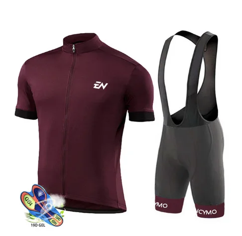 

Cycling Jersey 2023 Pro Teaml Men Cycling Set Racing Bicycle Clothing Suit Breathable Mountain Bike Clothes Sportwears