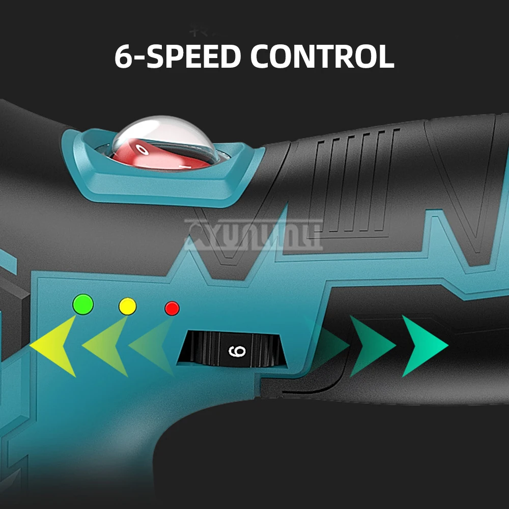 12 В беспроводная машина для вощения полировщик литиевая электрическая зарядная