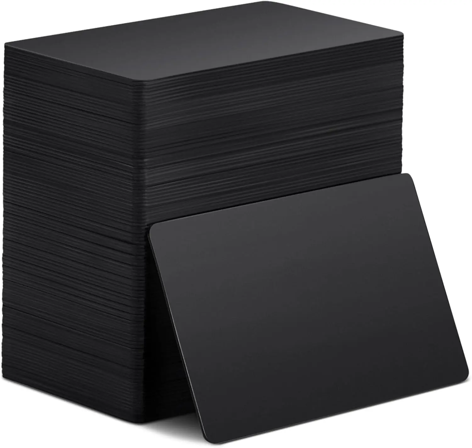 

100 шт. Ntag215 черные карты NFC пустые 504 байта памяти цветные метки цифровой программируемый чип для визитных карточек