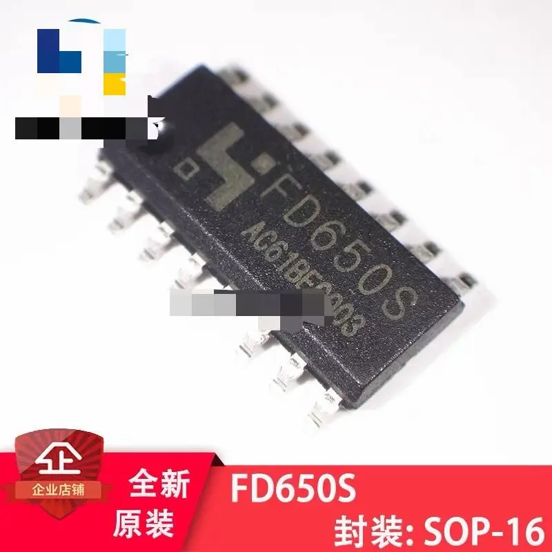 100 ~ 200 шт./лот FD650S FD650 FD650B-S SOP16 новый оригинальный Бесплатная доставка