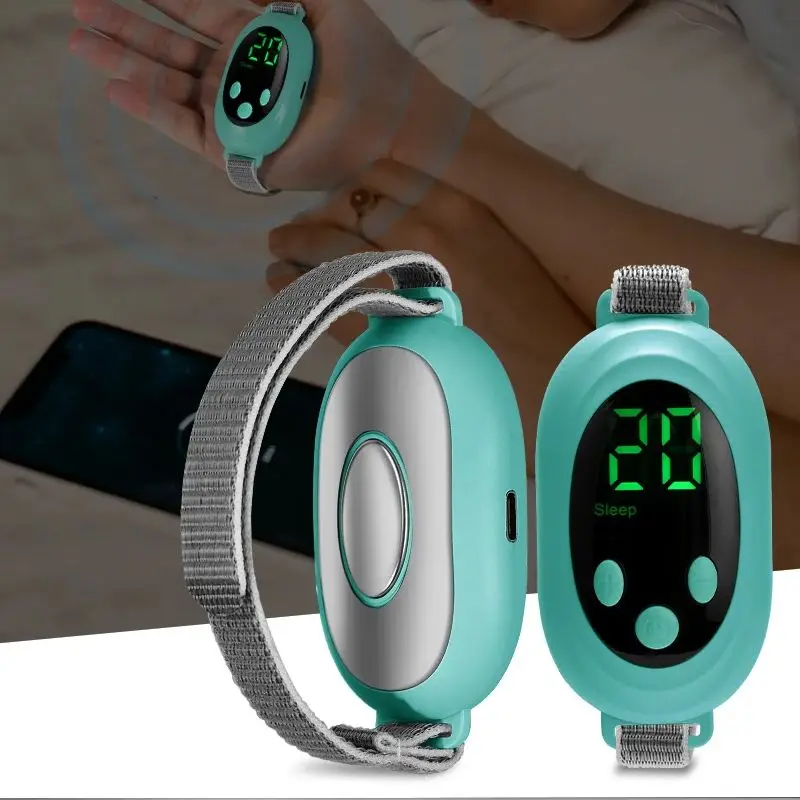 Микротоковое Устройство Для Улучшения Сна Снятия Стресса И Тревоги Импульсный