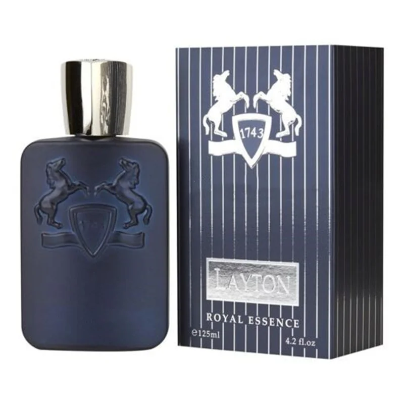 

Parfums de Marly PERCIVAL for MEN Perfume Vetiver Classic Perfume Fragrance for man Spray Long lasting 75ML