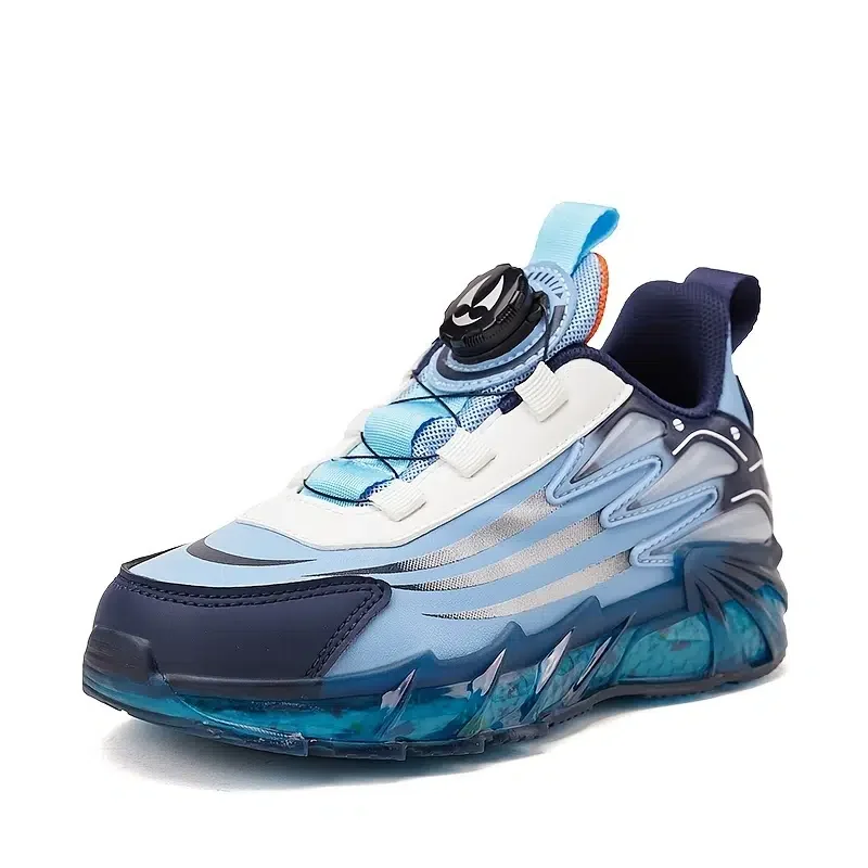 Children's New Light Sneakers, Breathable Casual Jogging For Outdoor Sports