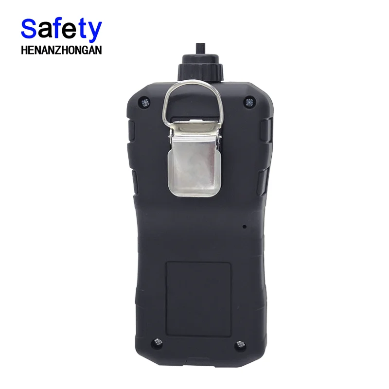 Газовый Детектор 4-в-1 портативный сигнализатор газа с несколькими отверстиями