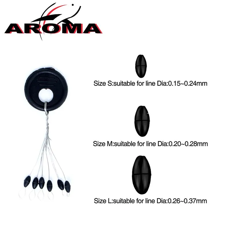 Набор из 10 групп резиновая пробка для ловли карпа поплавок цилиндр и оливковые