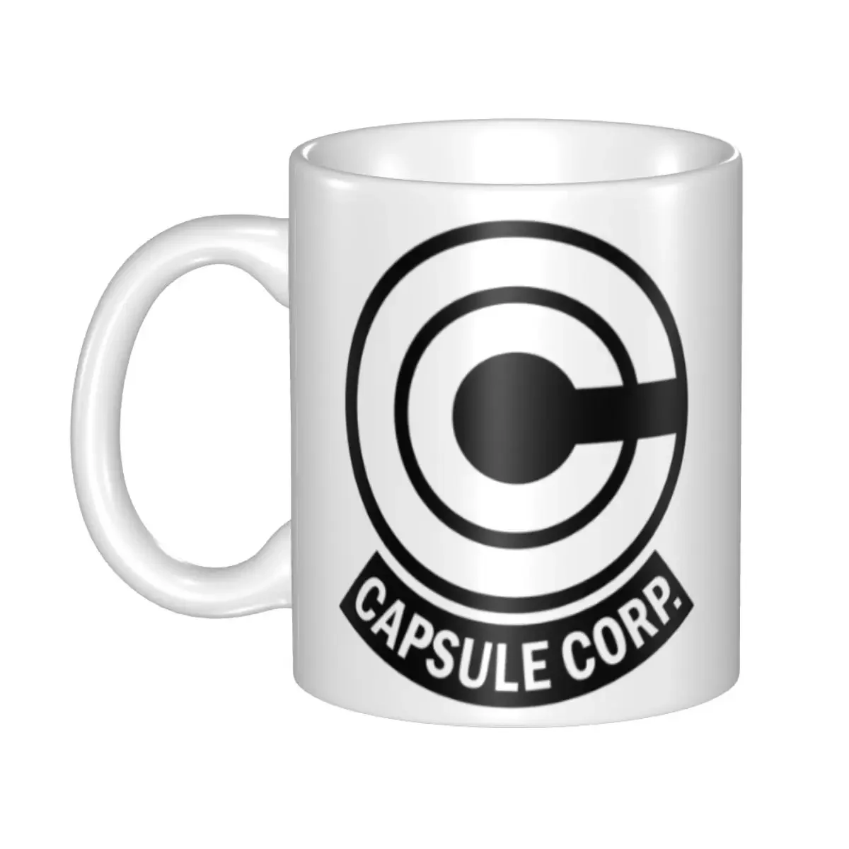 

Capsule Corp Mug Personalized Coffee Ceramic Mug Creative Present