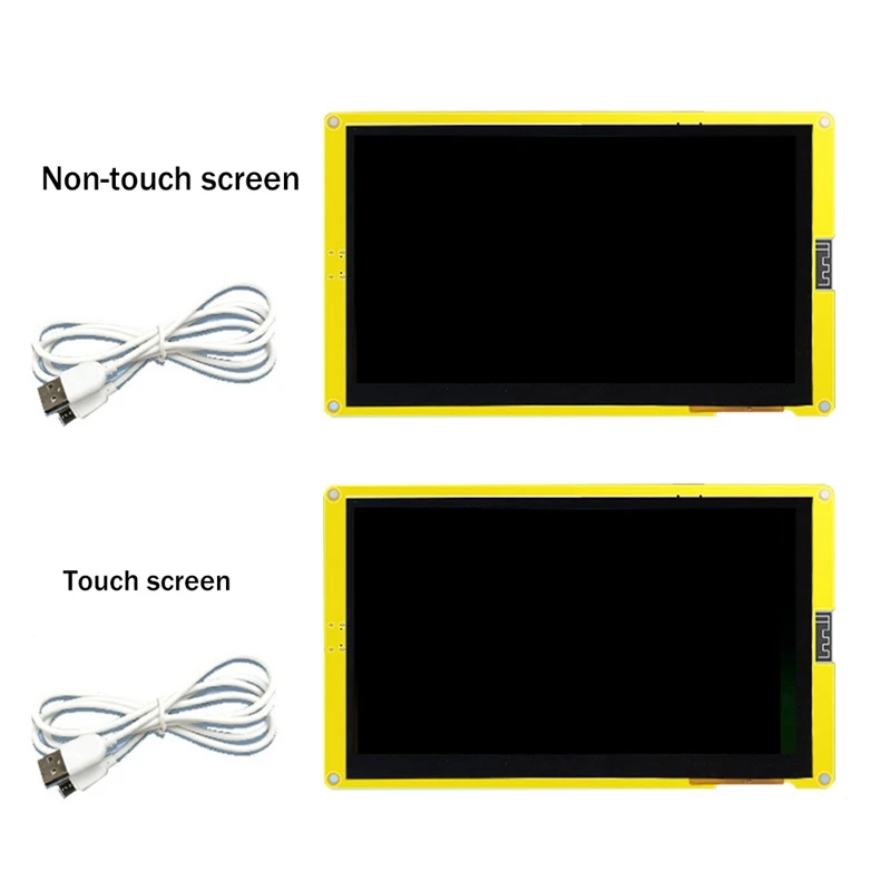 

ESP32-S3 LVGL Development Board with 5 Inch LCD Display Wifi Bluetooth MCU Display Screen