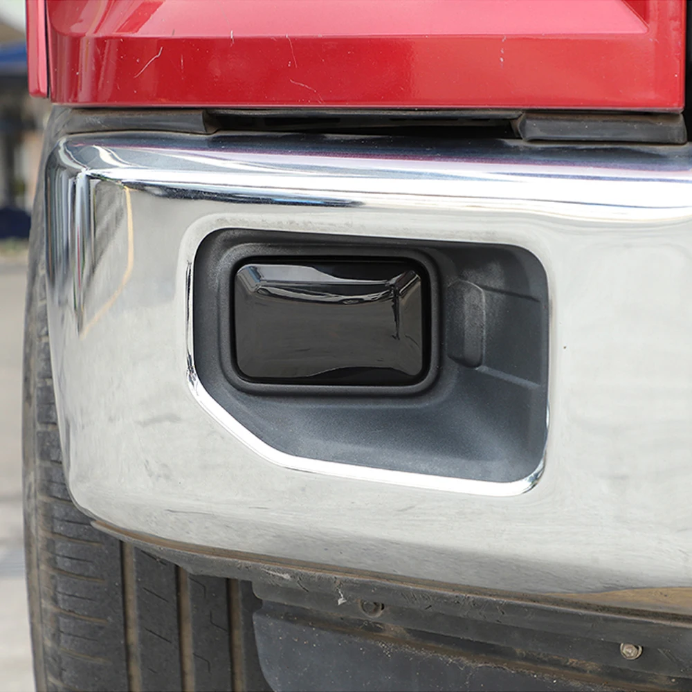Декоративная накладка на переднюю противотуманную лампу для Ford F150 2015-2020